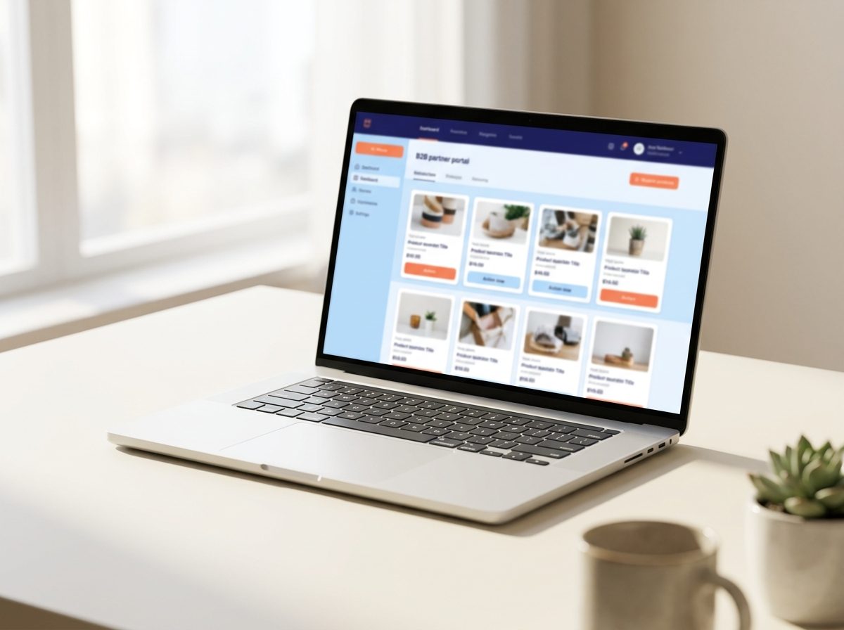 Pure Bob partner-portal dashboard