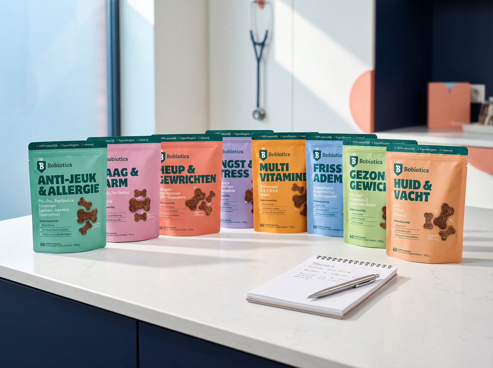 Pure Bob partner setup