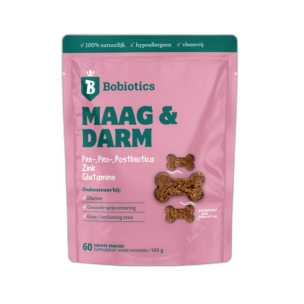 Maag & Darm Vleesvrij