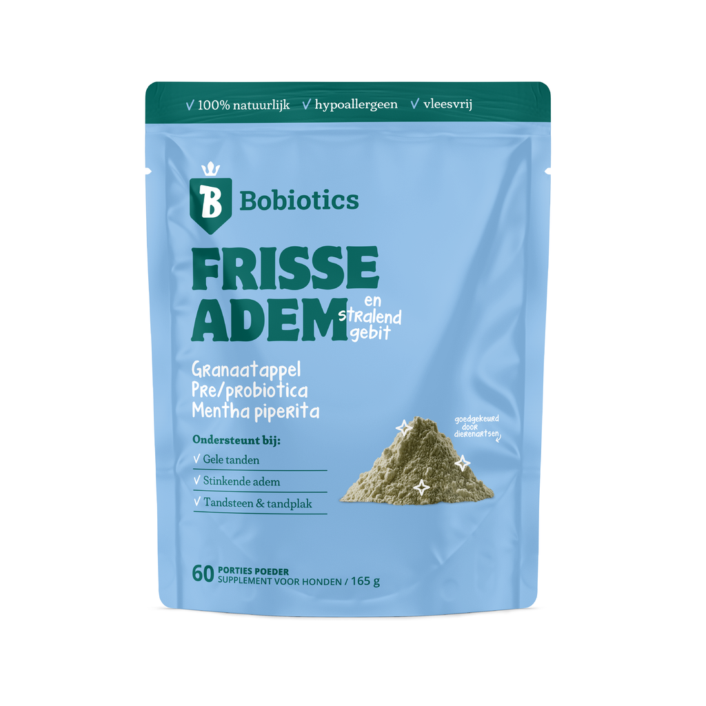 Frisse Adem & Gebit