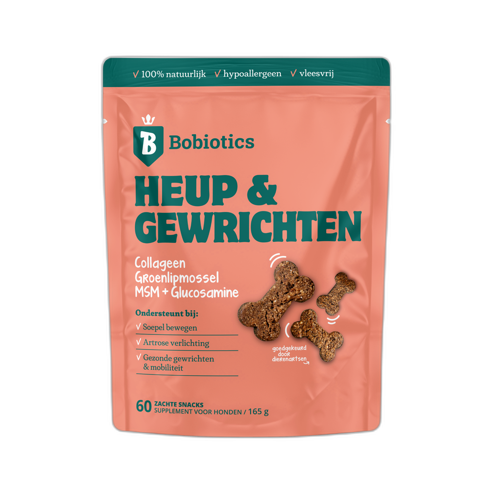 Heup & Gewrichten