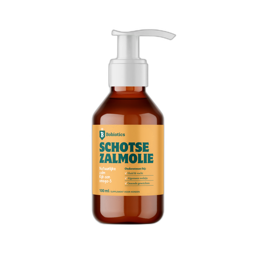 [5419980517043] Schotse Zalmolie 250ML