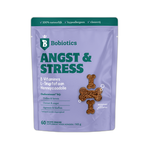 [5419980473189] Angst & Stress