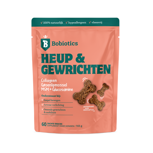 Heup & Gewrichten