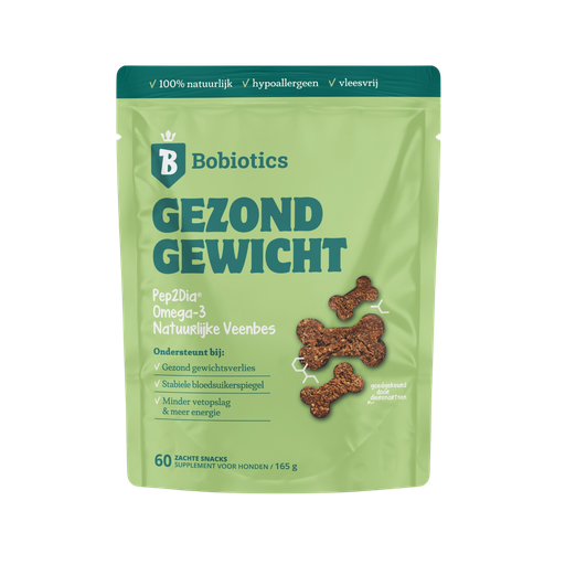 Gezond Gewicht met Pep2Dia