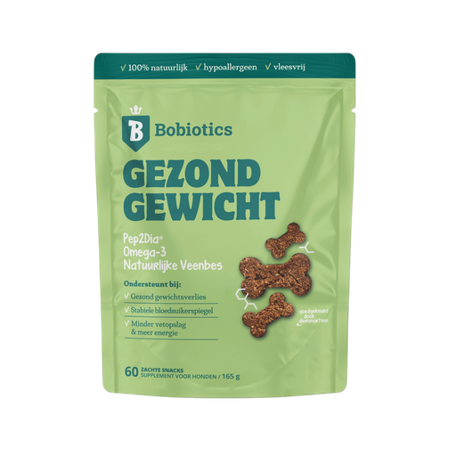 [5419980517098] Gezond Gewicht met Pep2Dia